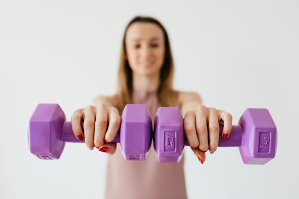 Workout at home